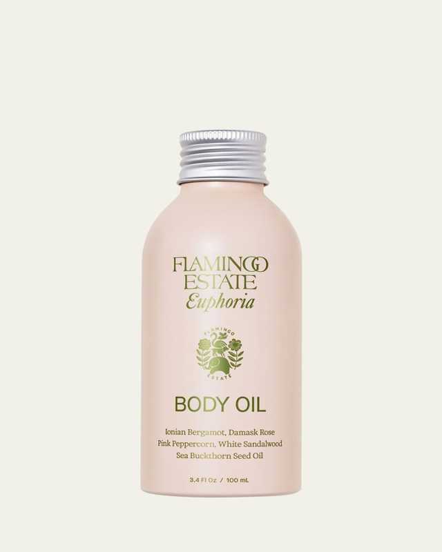 Euphoria Body Oil, 3.4 oz.